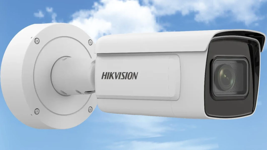 Hikvision 4MP Deepinview Anpr Moto Varifocal Bullet Camera IDS-2CD7A46g0/P-Izhs (Y)
